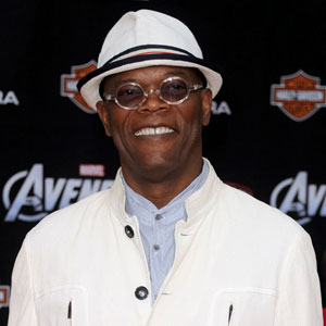 Samuel L. Jackson Samuel L. Jackson